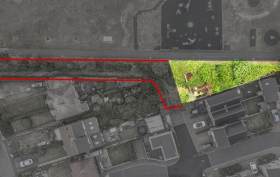 Plot for sale in Wilford photo